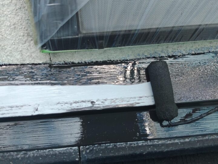 【金属部】屋根水切り