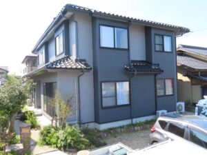 島根県出雲市Y様邸外壁塗装工事／／島根県松江市・出雲市・大田市・雲南市・鳥取県米子市・境港市の「きじま塗装」