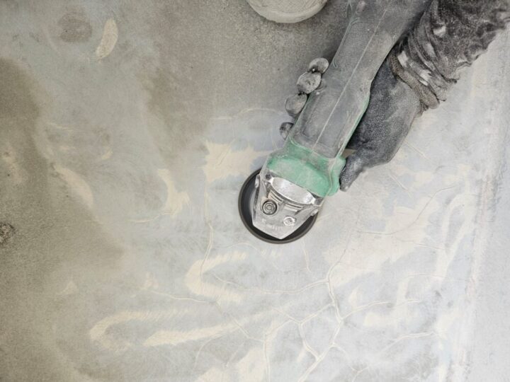 【バルコニーFRP防水工事】施工前