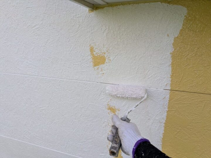 下塗り(サフェーサー)