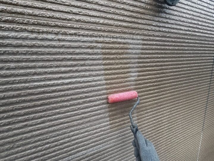 下塗(シーラー)