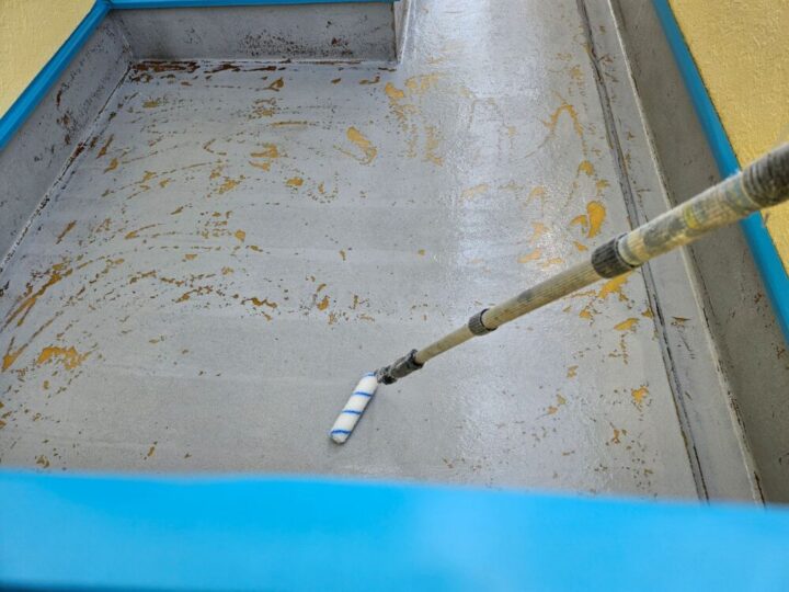 下塗(プライマー)