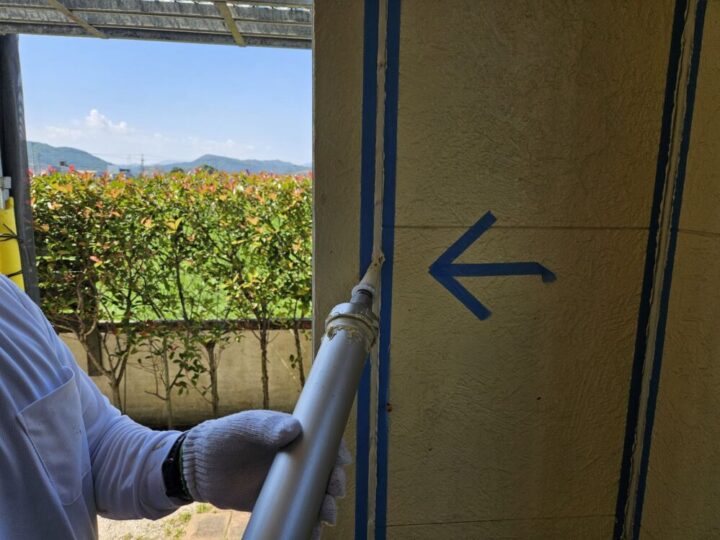 シーリング充填