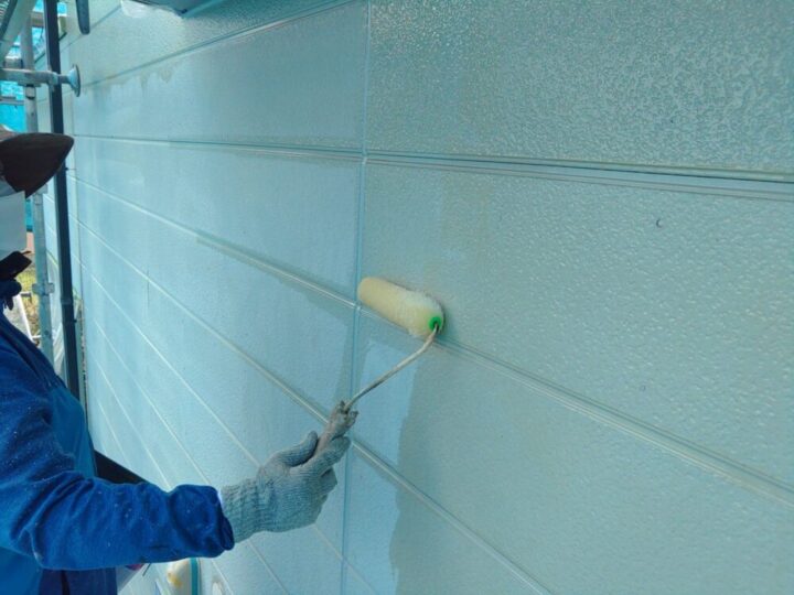 下塗(シーラー)