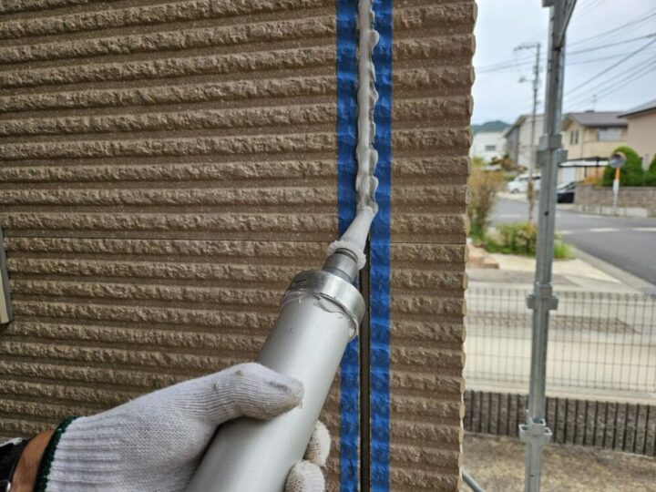 シーリング充填