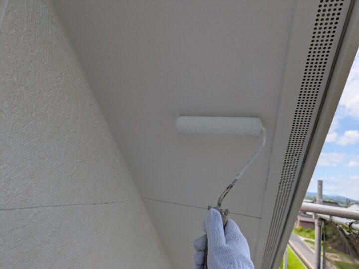 【付帯部】軒天