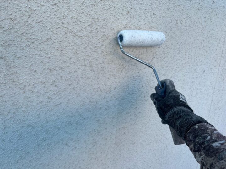 下塗(シーラー)