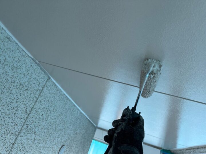 【付帯部】軒天