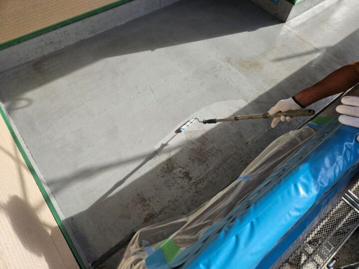 下塗(プライマー)