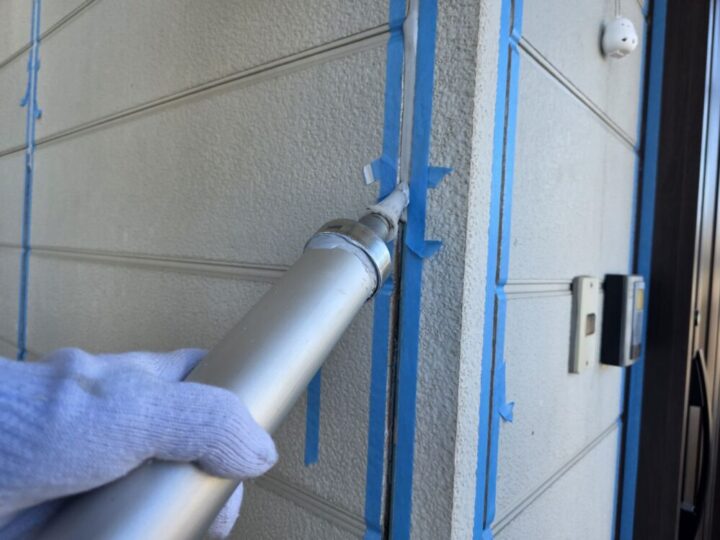 シーリング充填