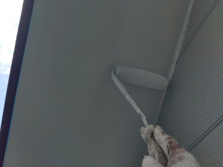 【付帯部】軒天