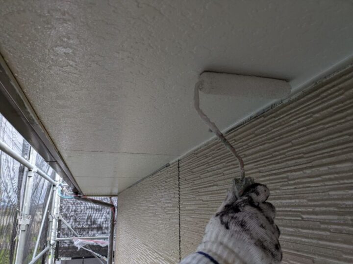 【付帯部】軒天