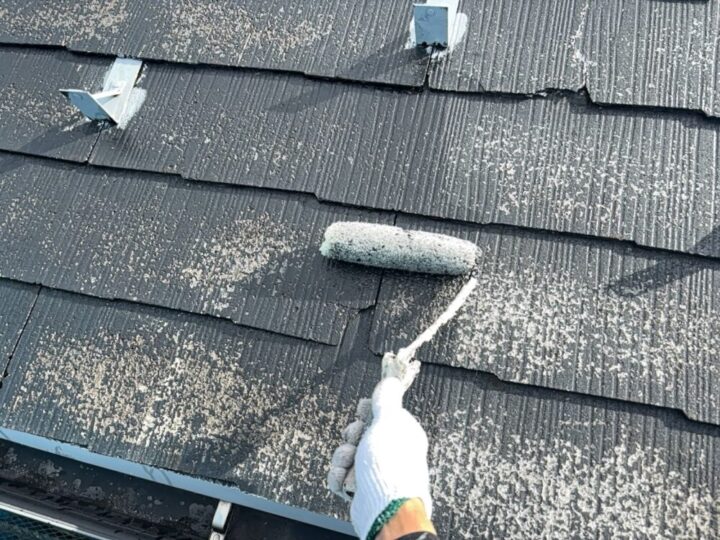 下塗(シーラー)