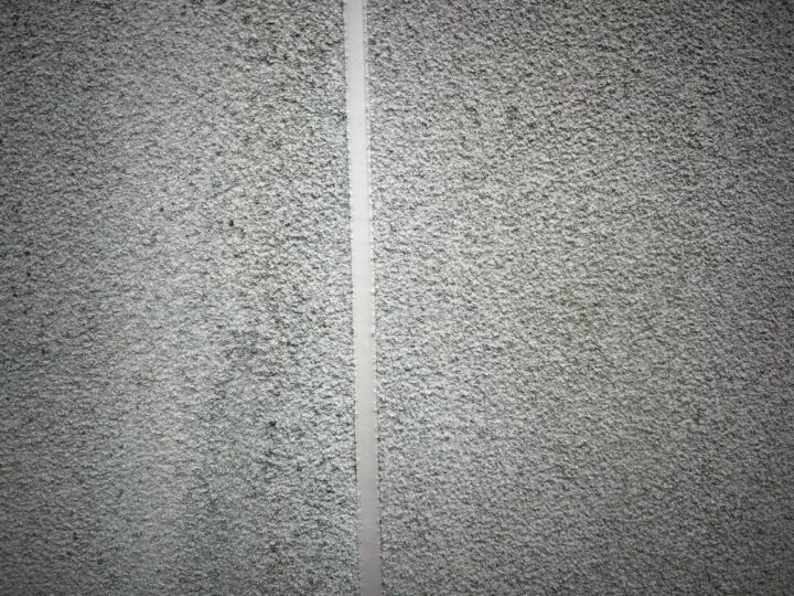 シーリング完了(外壁)