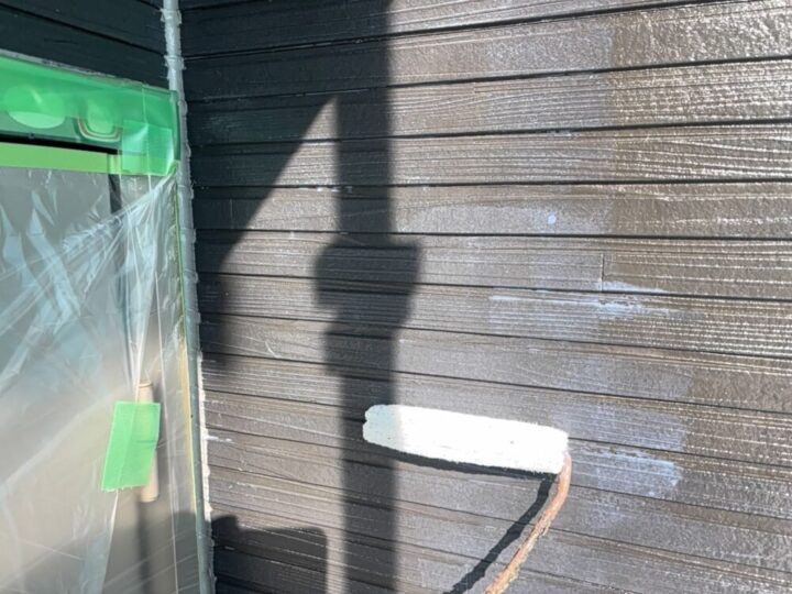 下塗り(シーラー)