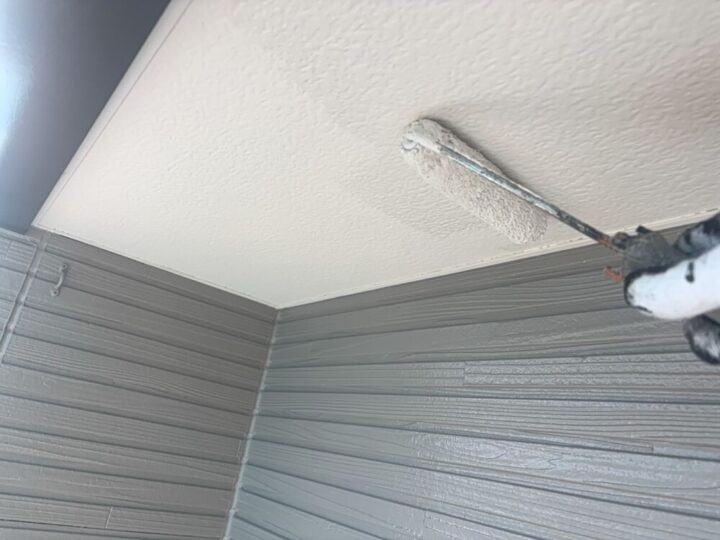 【付帯部】軒天