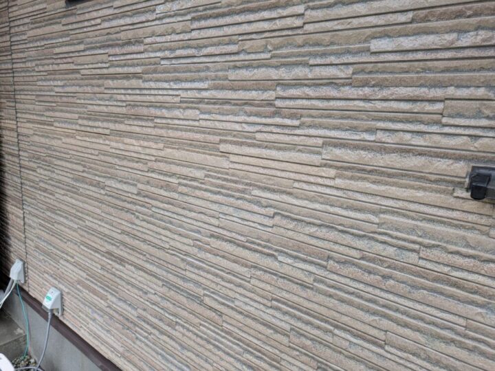 【外壁塗装工事】高圧洗浄