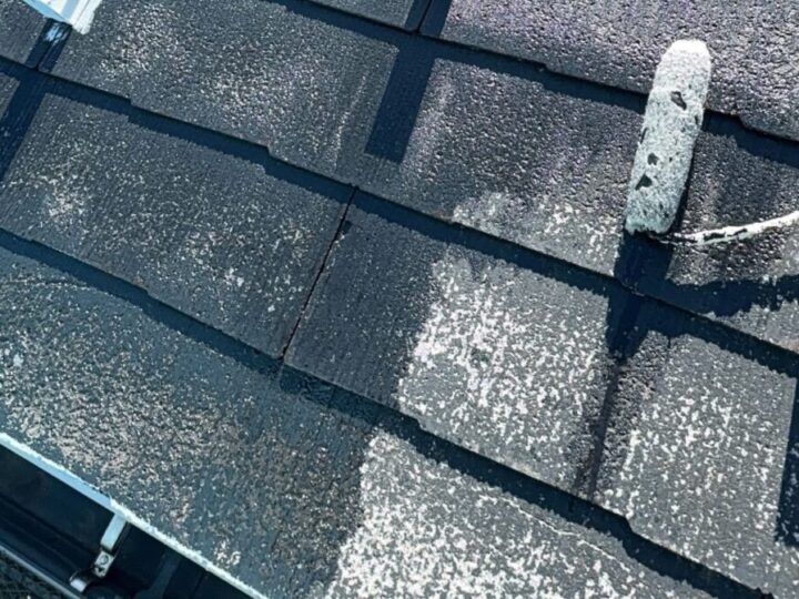 下塗(シーラー)2回目