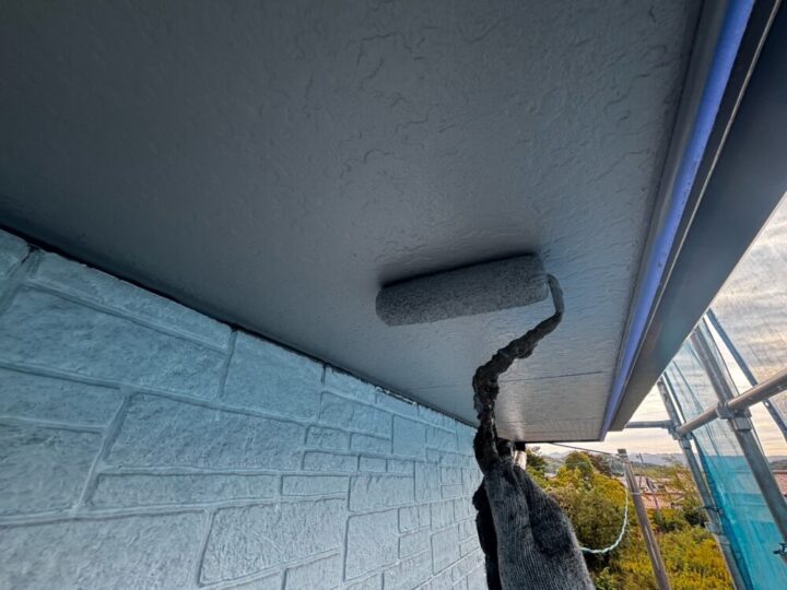 【付帯部】軒天