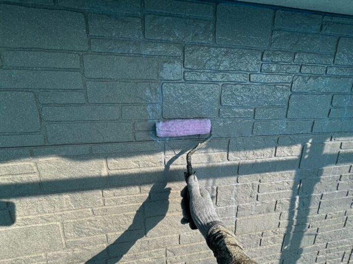 下塗り(シーラー)