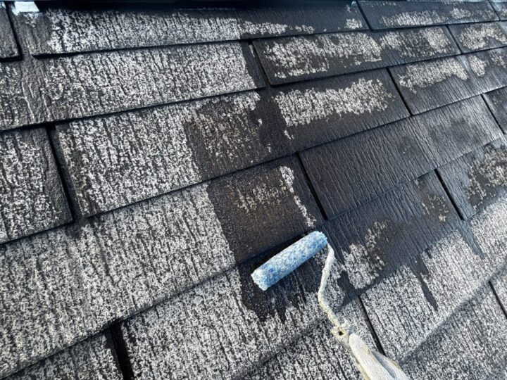 下塗(シーラー)