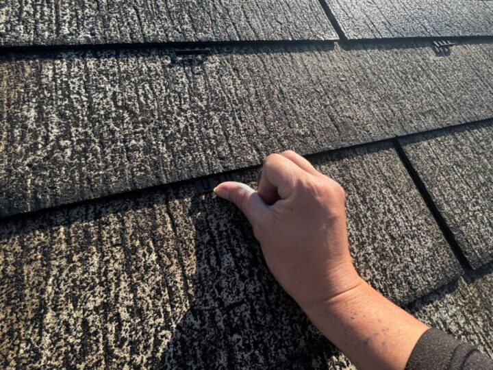 タスペーサー設置