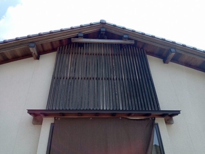 施工前