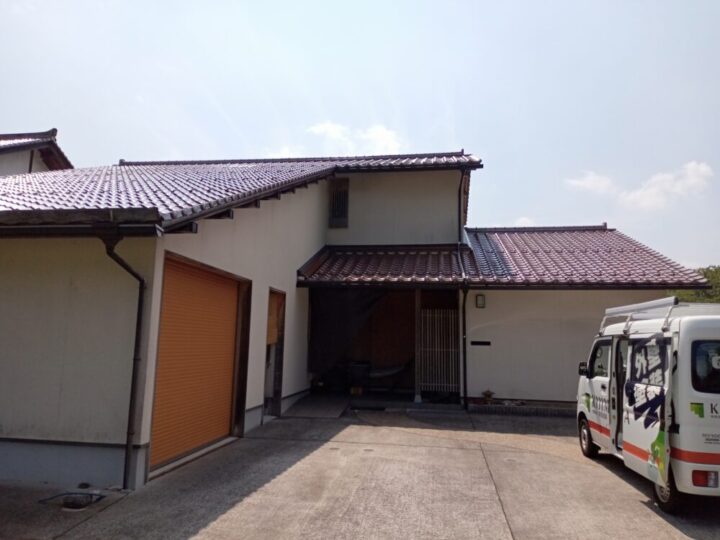 施工前
