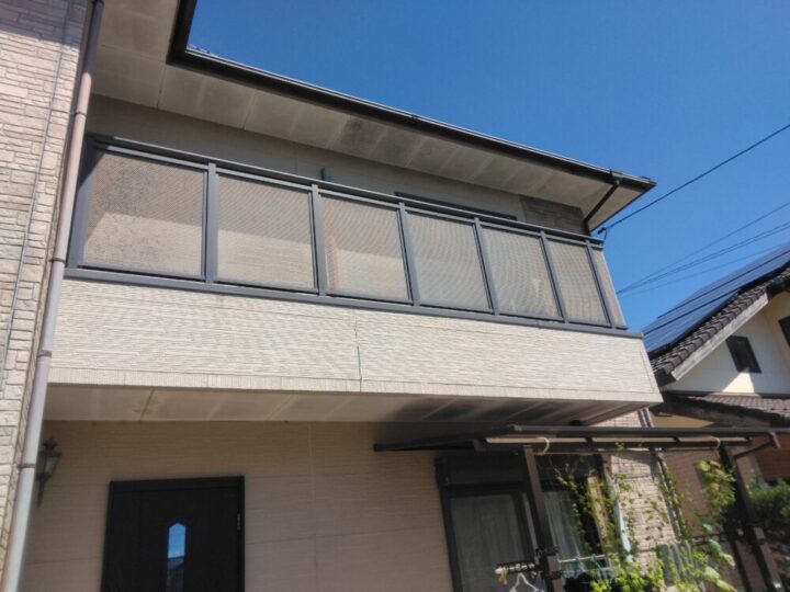 施工前