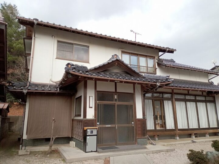 施工前
